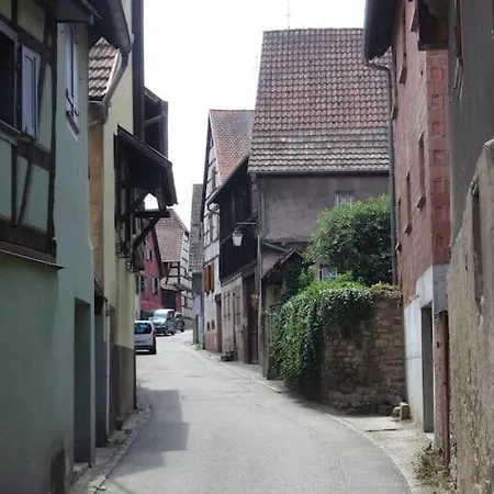 Les Volets Verts Tatil Evi Dambach