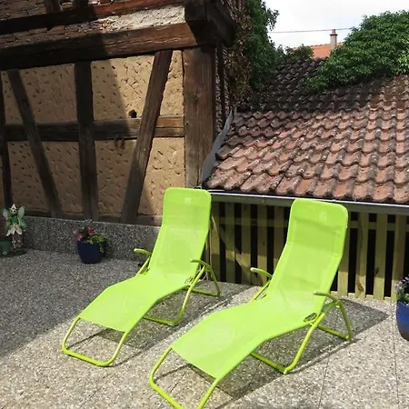 Tatil Evi Les Volets Verts *