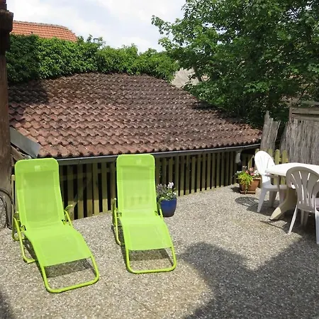 Les Volets Verts *