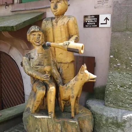 Prázdninový dům Les Volets Verts