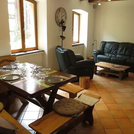 Tatil Evi Les Volets Verts